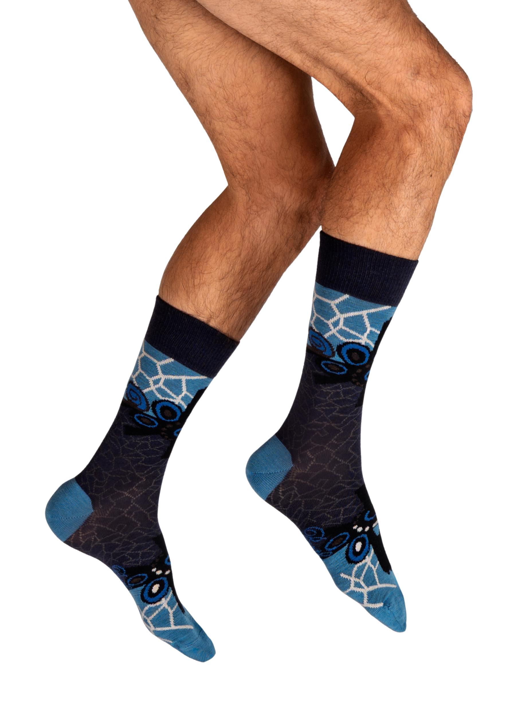 Chaussettes homme en laine peignée Odorico