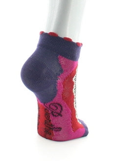Chaussettes Enfant Touches de piano ROSE