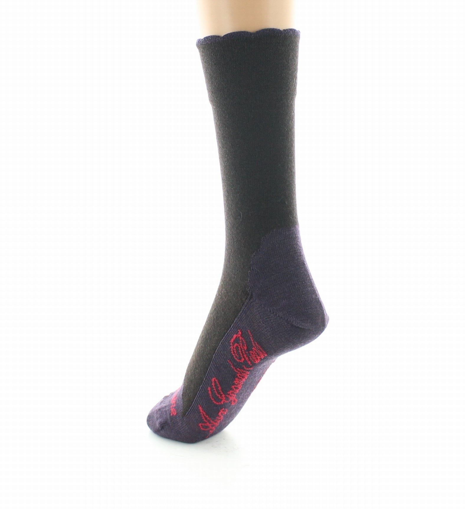 Chaussettes femme en Cachemire - Marron MARRON