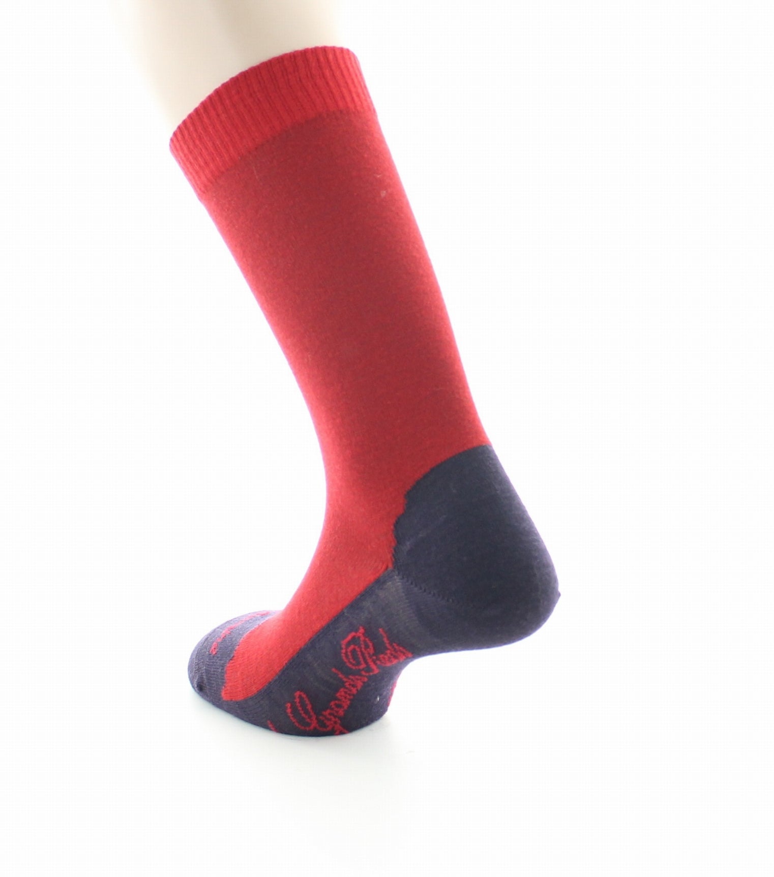 Chaussettes homme en cachemire - Vulcain VULCAIN