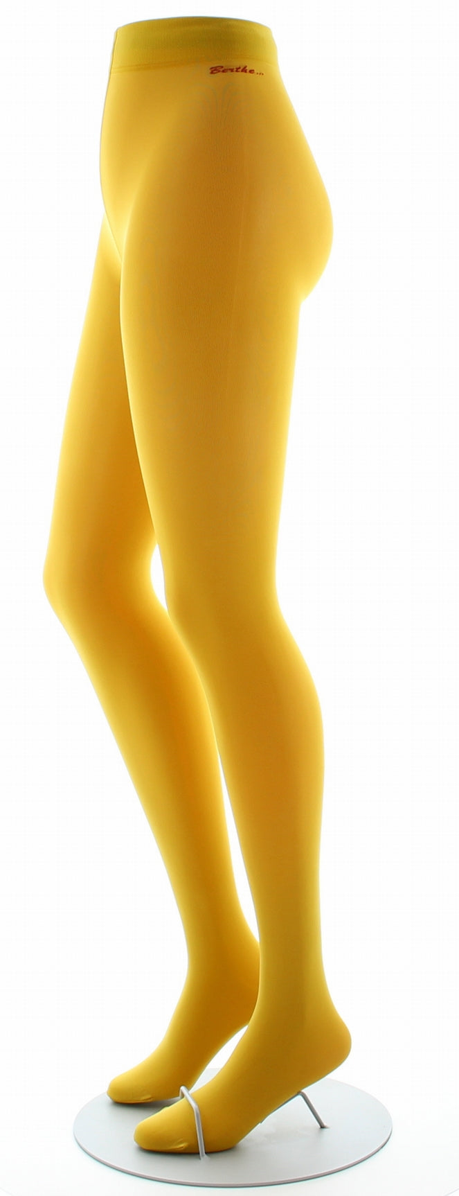 Collants semi-opaques 40 deniers - Ocre OCRE