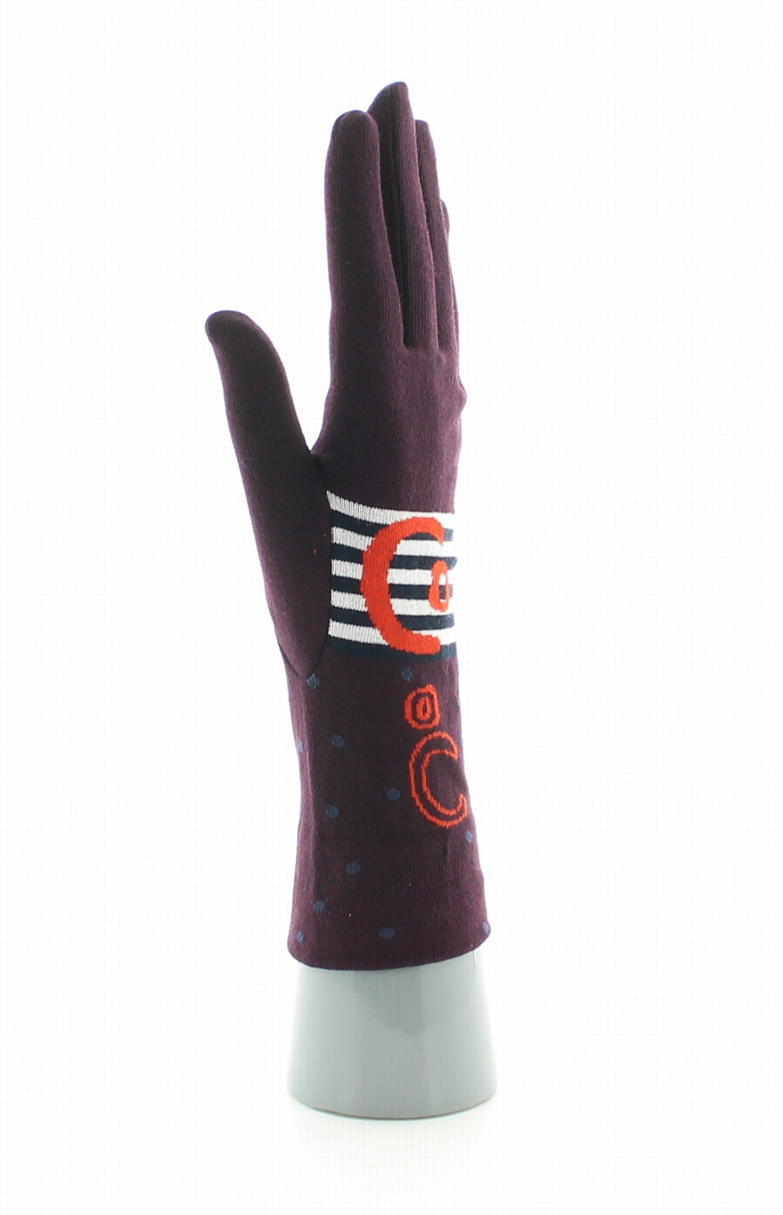 Gants CoCO RicO PRUNE