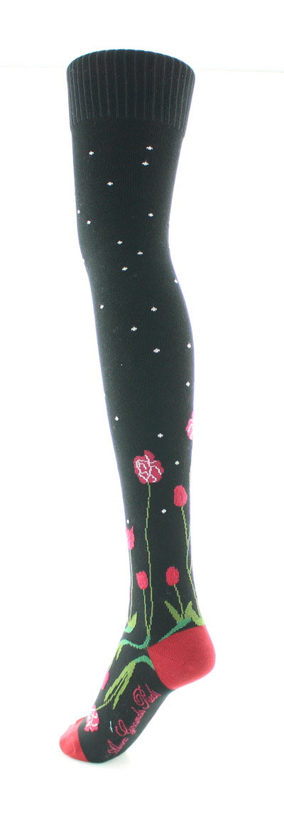 Jambières Herbes Folles NOIR