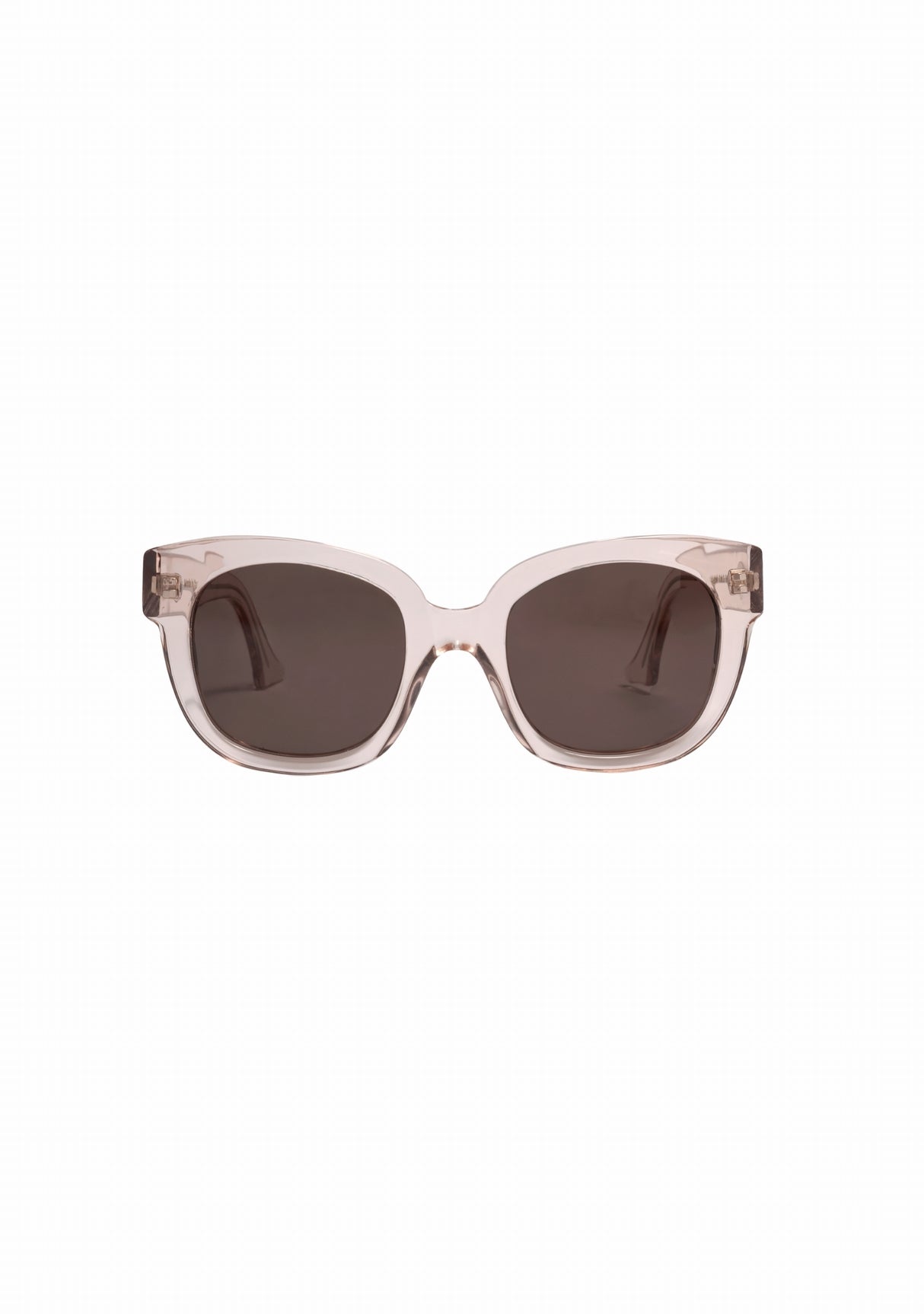 Lunettes de soleil Jeanne Champagne Rosé fabriquées en France CHAMPAGNE ROSE