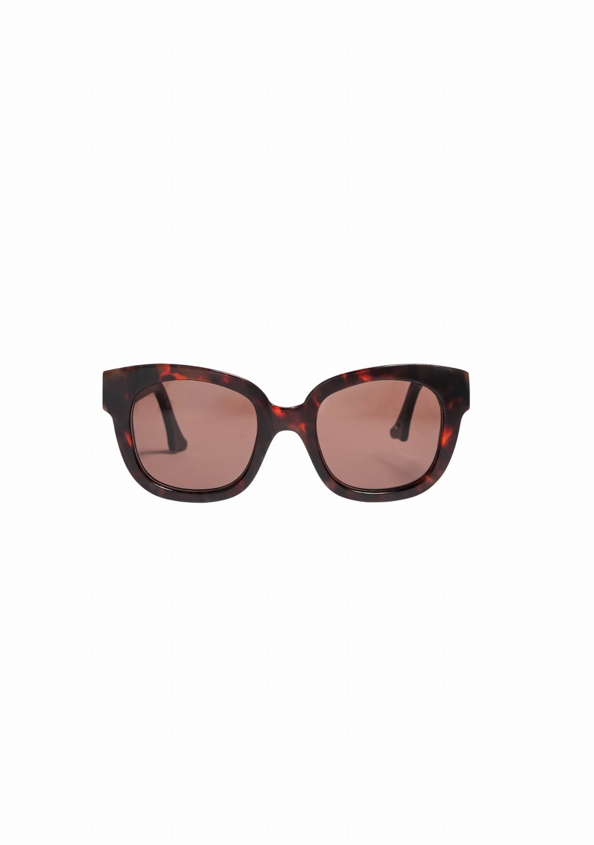 Lunettes de soleil Jeanne Écaille fabriquées en France ECAILLE