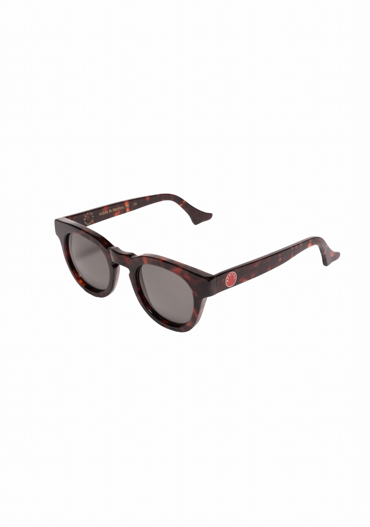 Lunettes de soleil Jojo Écaille fabriquées en France ECAILLE