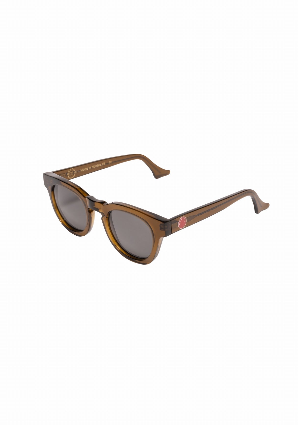 Lunettes de soleil Jojo Olive fabriquées en France OLIVE