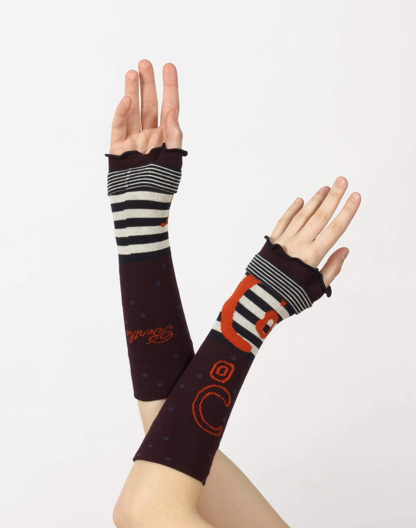 Mitaines CoCO RicO PRUNE