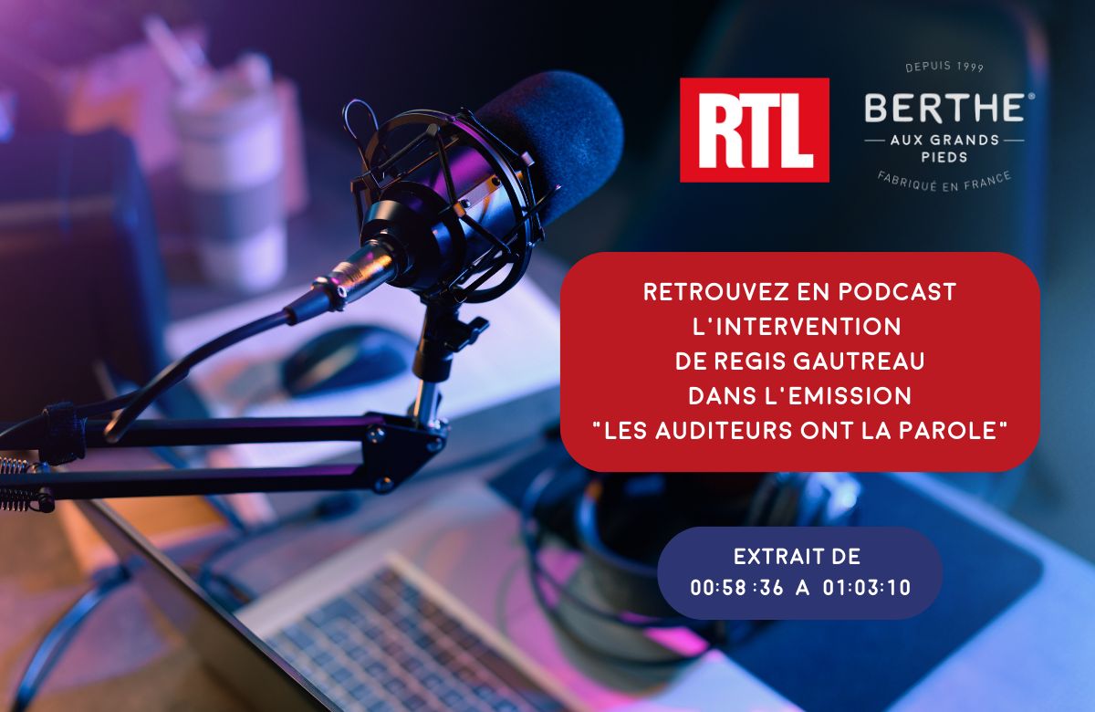 Régis Gautreau dans l’émission Les auditeurs ont la parole du 25 Octobre 2023