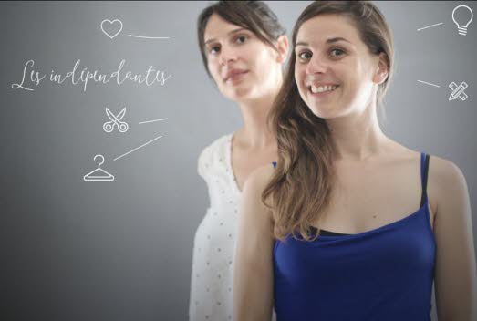 Interview #2 : Audeline et Juliette, fondatrices des Indépendantes