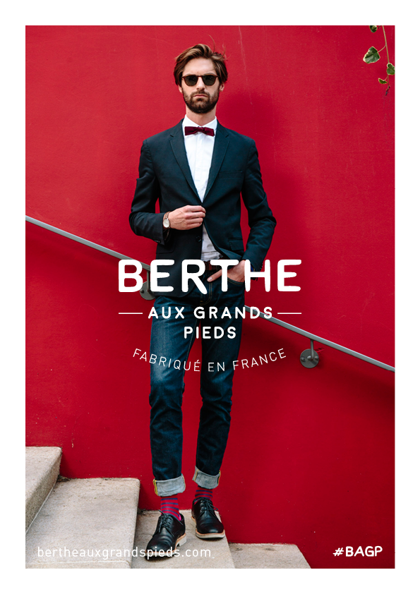 Berthe Aux Grands Pieds 2015