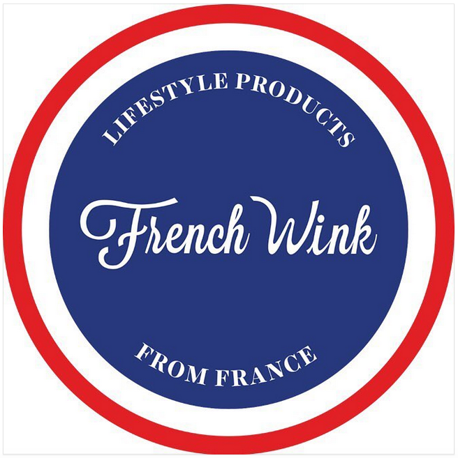 Les chaussettes et collants Berthe Aux Grands Pieds chez French Wink à New York, pop-up store dédié au made in France !