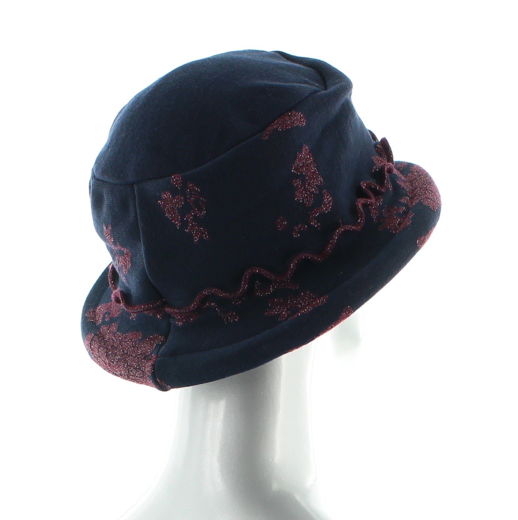 Chapeau Kimono MARINE