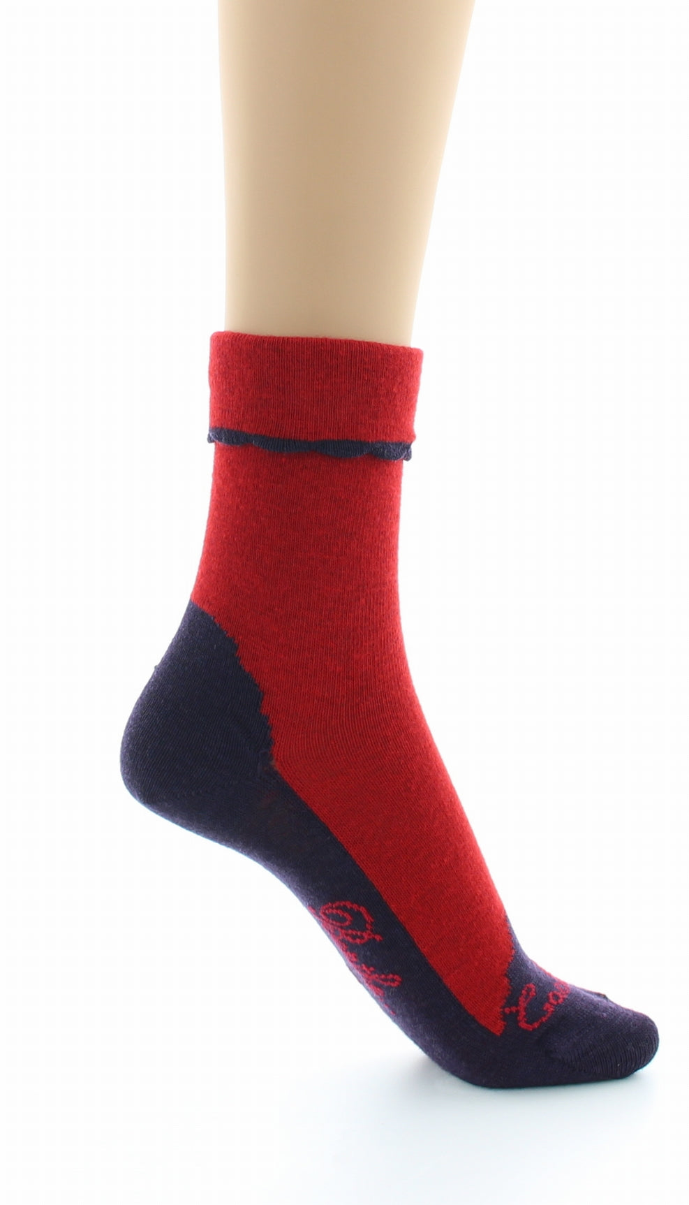 Chaussettes femme en Cachemire - Vulcain VULCAIN