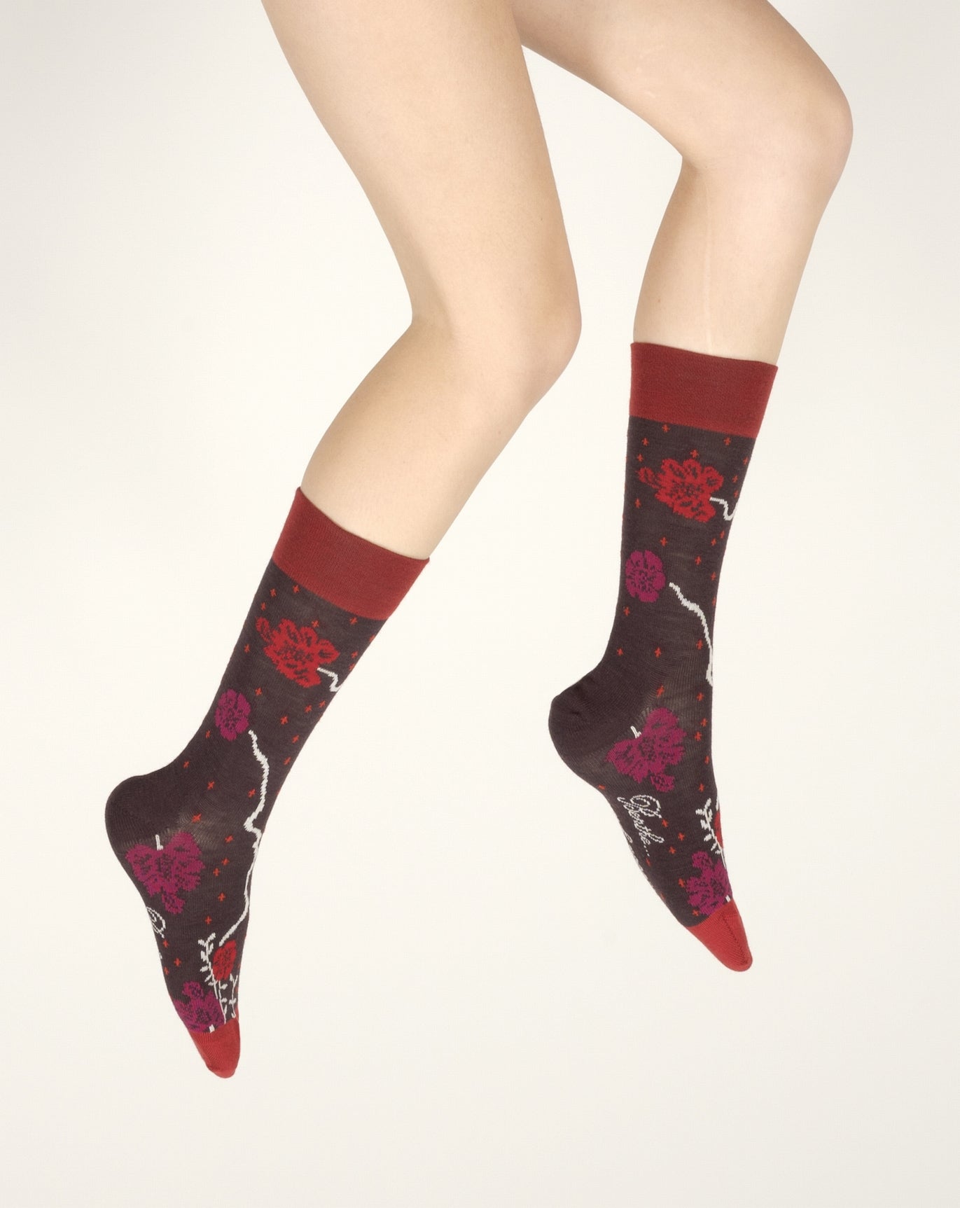 Chaussettes shops couleur femme