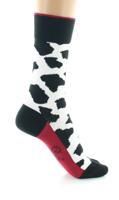 Chaussettes La Vache ECRU