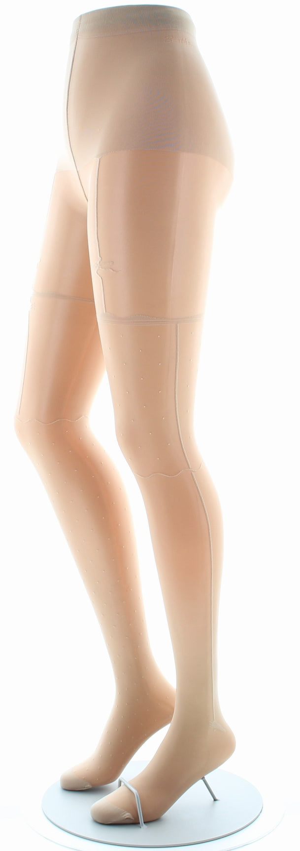 Collants Fantaisie couleur peau CHAIR