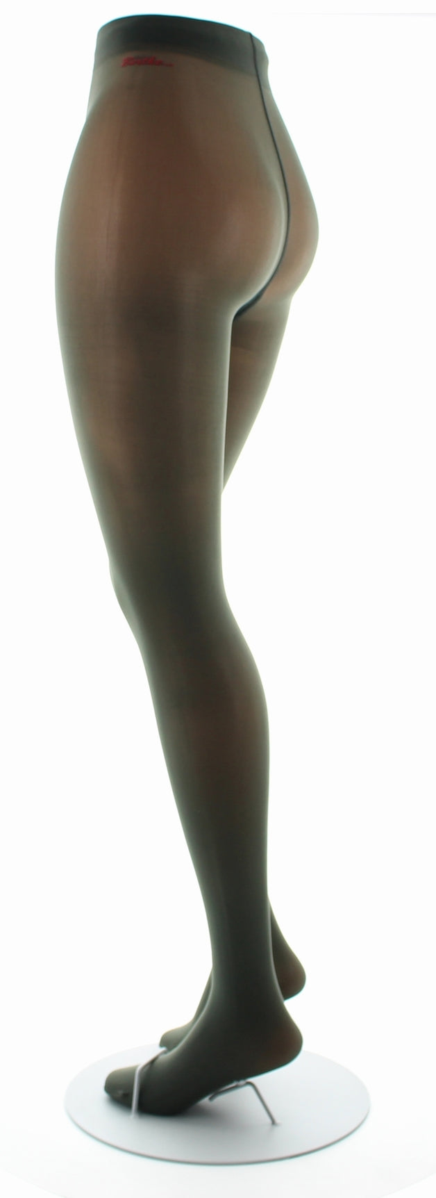 Collants semi-opaques 40 deniers - Kaki KAKI