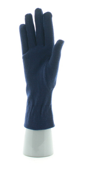 Gants cachemire marine MARINE