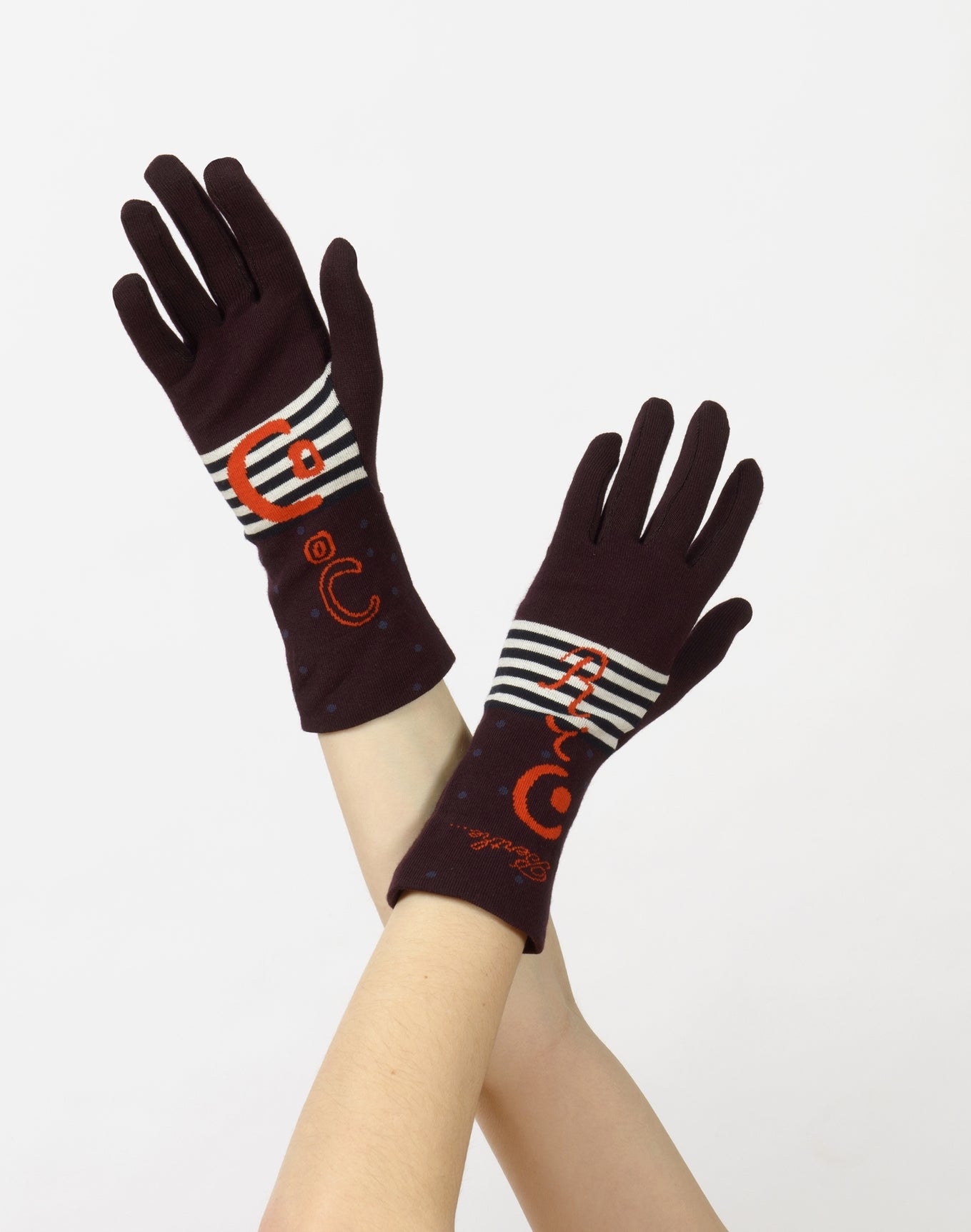 Gants CoCO RicO PRUNE