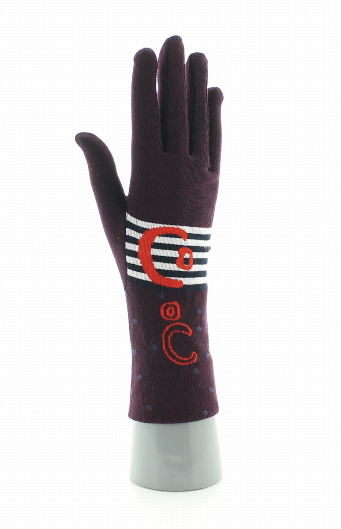 Gants CoCO RicO PRUNE