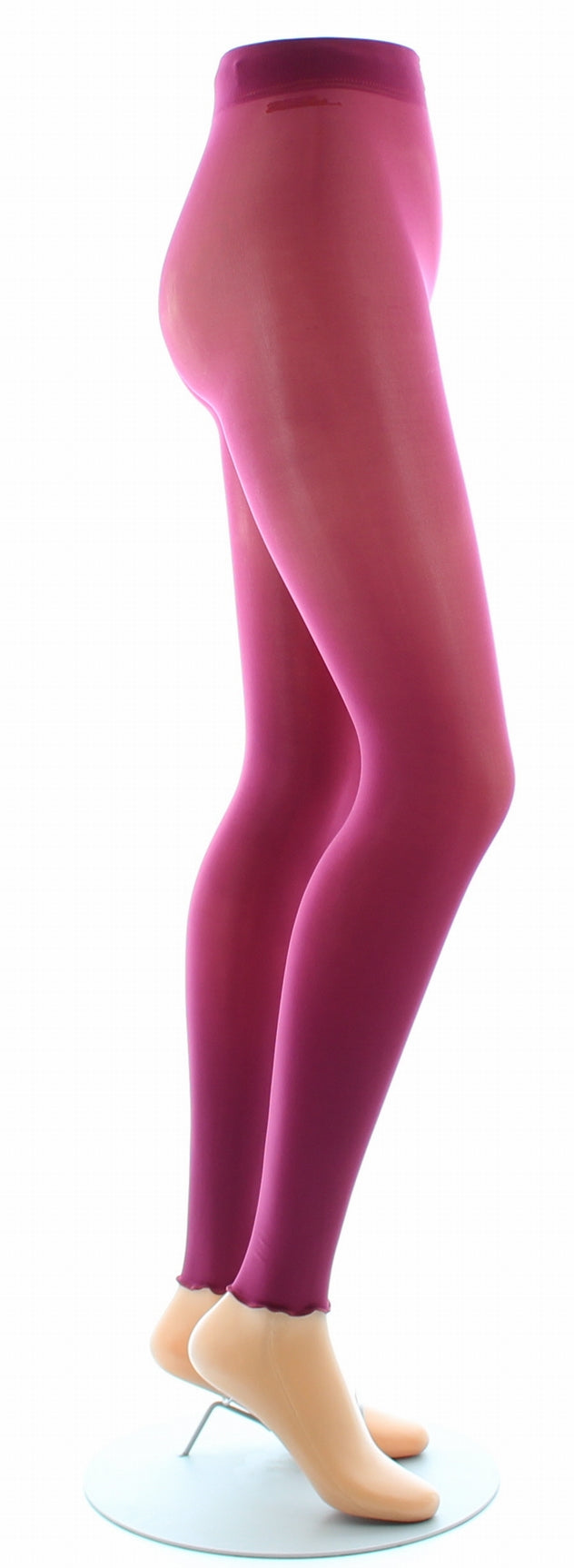 Leggings Femme Berthe fins fushia FUSHIA