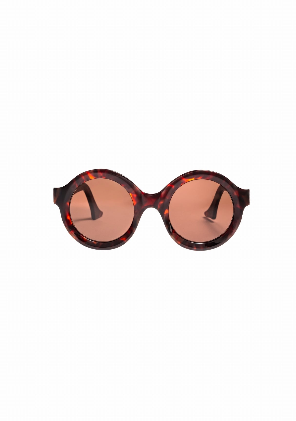 Lunettes de soleil Inès Écaille fabriquées en France ECAILLE