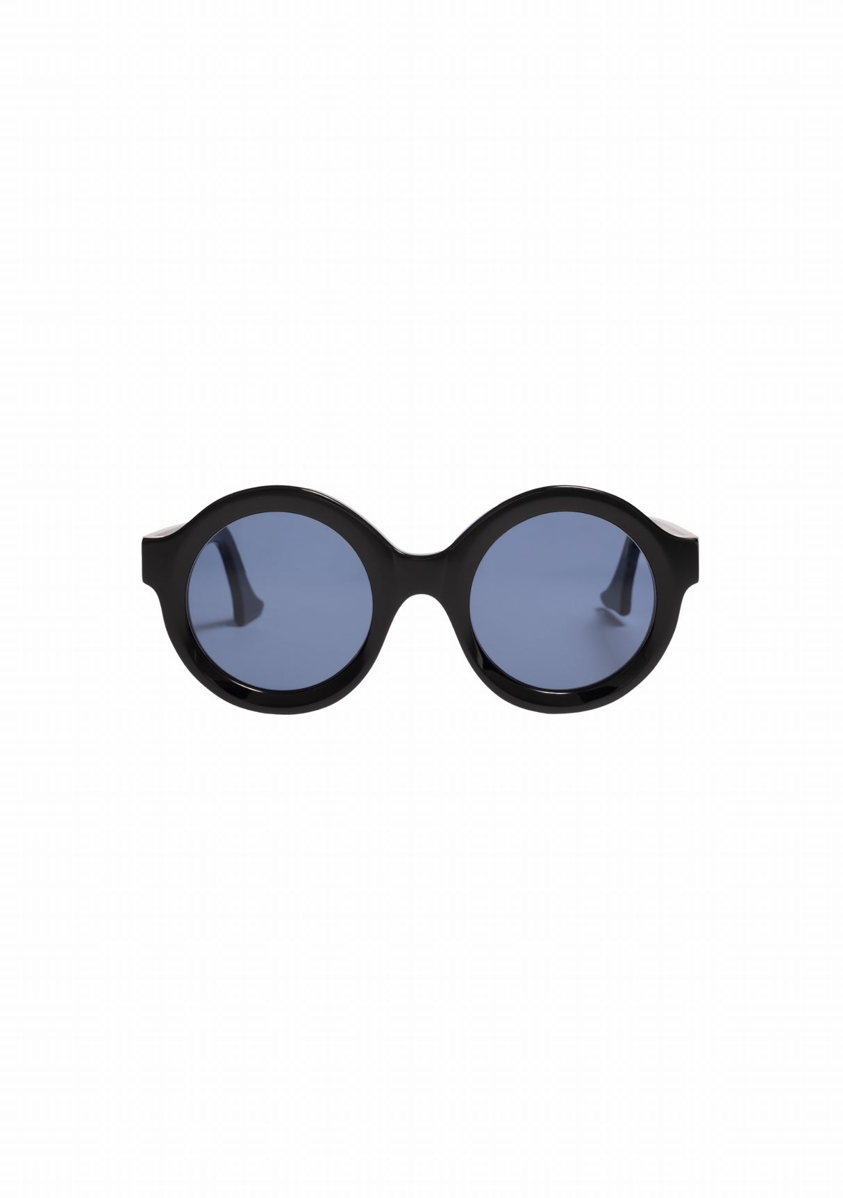 Lunettes de soleil Inès Noir fabriquées en France NOIR