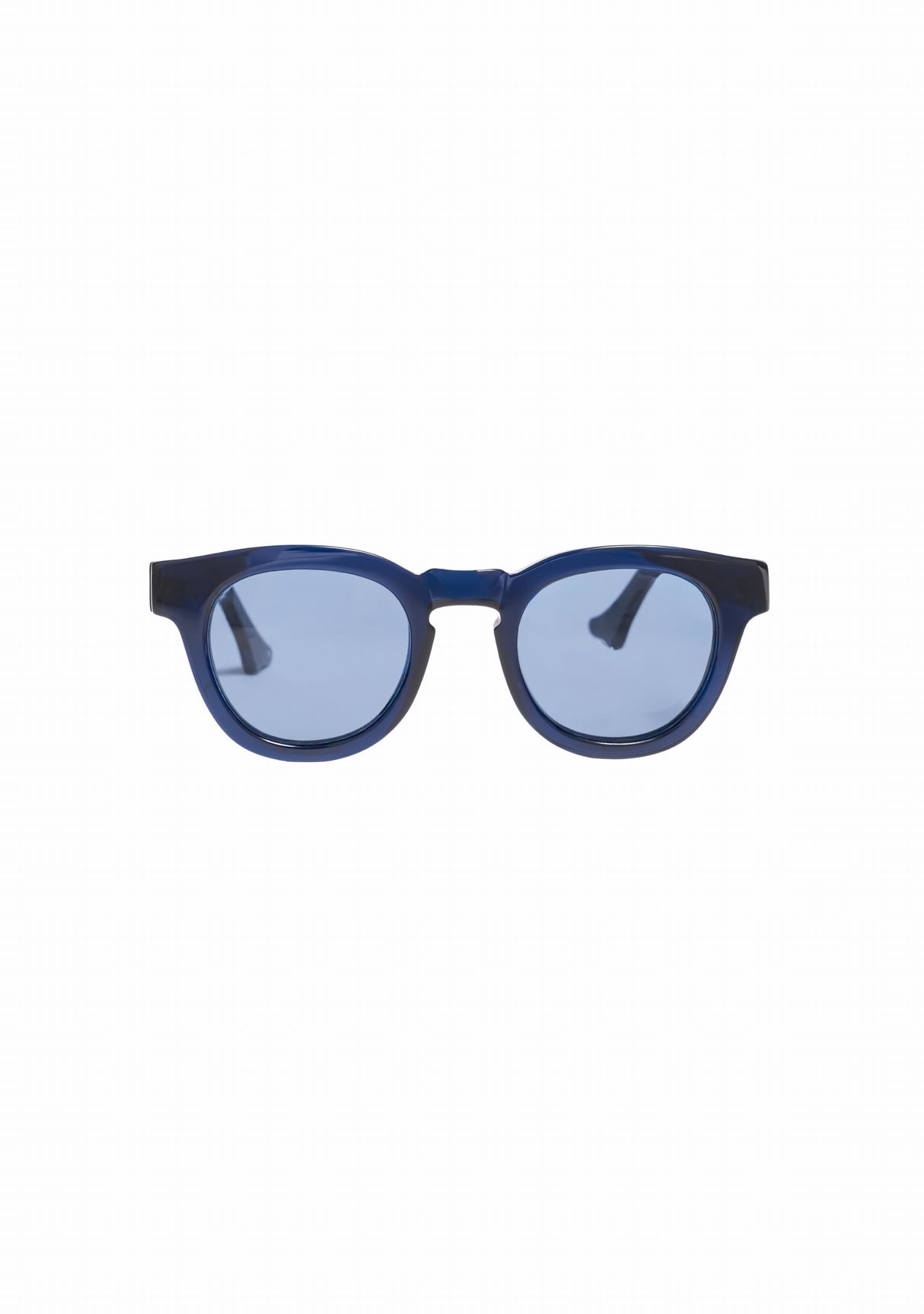 Lunettes de soleil Jojo Bleu de Prusse fabriquées en France BLEU DE PRUSSE