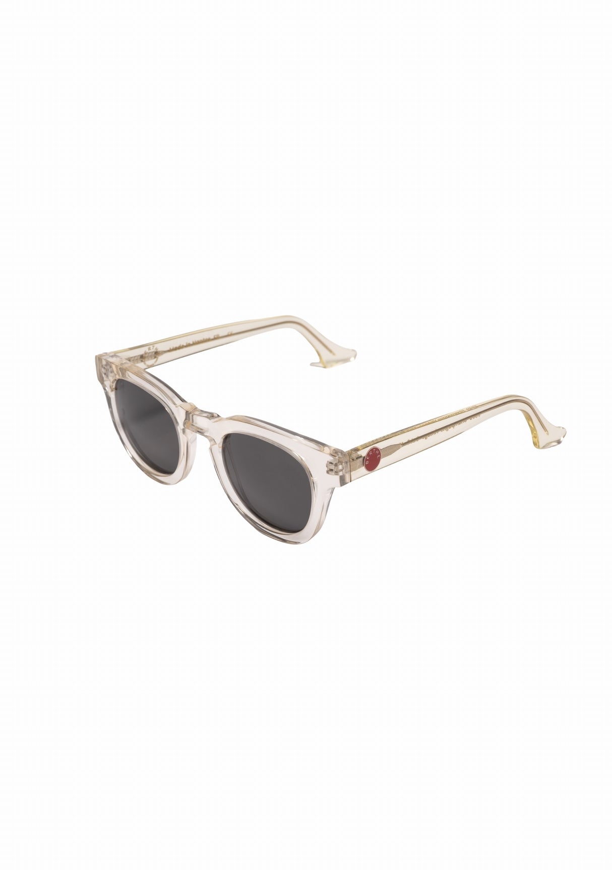 Lunettes de soleil Jojo Champagne Vintage fabriquées en France CHAMPAGNE VINTAGE